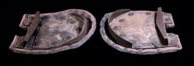 Horse boot; STMEA:A.2724a