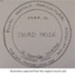 Rosette; 1933; STMEA:1987-34.580b