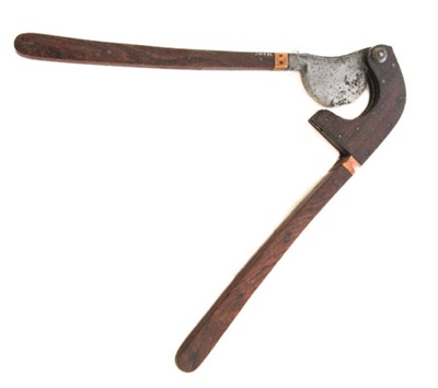 Docking Iron; STMEA:78.A.13.15