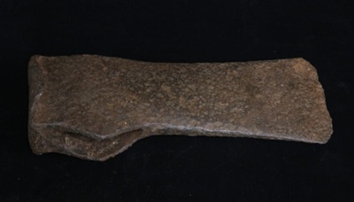 Axe; C. 18th century; STMEA:A.3761