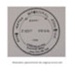 Rosette; Royal Norfolk Agricultural Association; 1928; STMEA:1987-34.158