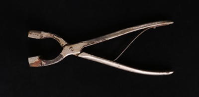 Punch (earmarking); Arnold & Sons; STMEA:A.592