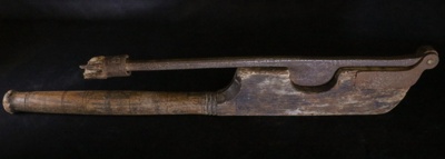 Docking Iron; STMEA:A.1089