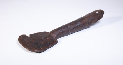 Docking iron; STMEA:75.A.120.9