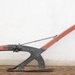 Wooden plough; Bendall; STMEA:A.2890