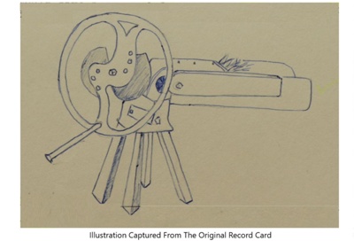 Chaff Cutter; STMEA:82.A.61