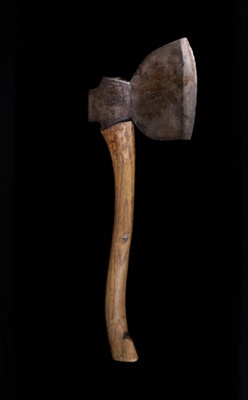 Hand axe; STMEA:78.A.70