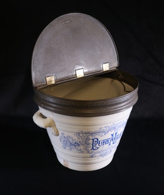 Milk Pail; Dairy Outfit Co. Ltd.; STMEA:A.2054a