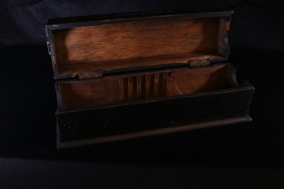 Cat operating box; STMEA:77.A.34.1