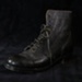 Women's Land Army boot; STMEA:1998-43.2a
