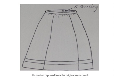 Underskirt; STMEA:82.A.78.3