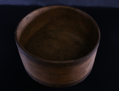 Corn Measure (Peck); STMEA:A.1672.1