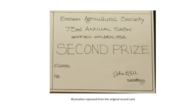 Certificate; 1936; STMEA:1987-34.434