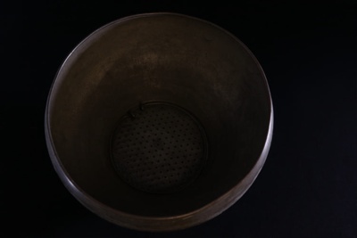 Milk Strainer; STMEA:A.1422