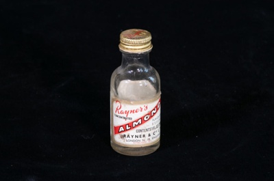Bottle; Raynor and Co Ltd; STMEA:75.A.103.298a