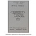 Instruction Manual; Morris Motors Ltd; STMEA:1992-37.10