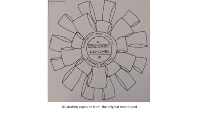 Rosette; 1937; STMEA:1987-34.397b