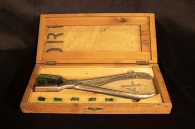 Punch & dies (earmarking); STMEA:A.590