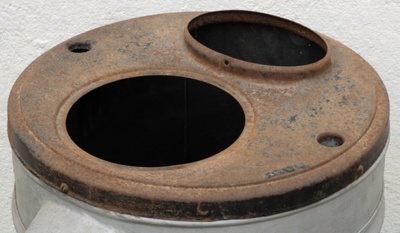 Lid, Water heater; STMEA:82.A.22.4