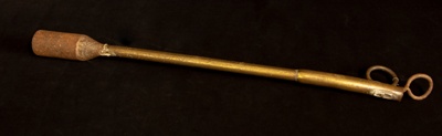Gun-ball/pill; STMEA:B.88