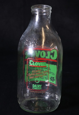 Milk Bottle ; STMEA:2020-1