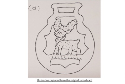 Horse brass; STMEA:1987-3.48d