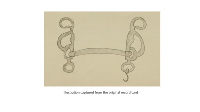 Pendant bit; 20th. Century; STMEA:A.5239