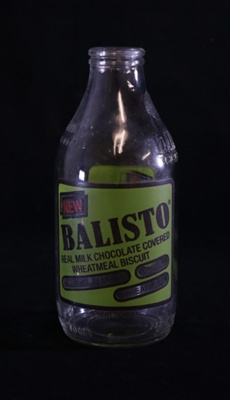 Milk Bottle; STMEA:2020-4
