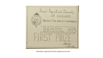 Certificate; 1913; STMEA:1987-34.459b