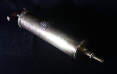 Syringe; Day, Son and Hewitt Ltd; STMEA:A.4072