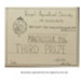 Certificate; 1916; STMEA:1987-34.455