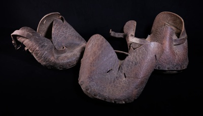 Horse boots; STMEA:A.3190