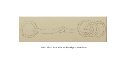 Snaffle bit; STMEA:A.5608