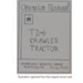 Instruction Manual; International Harvest Company; STMEA:1992-37.6a