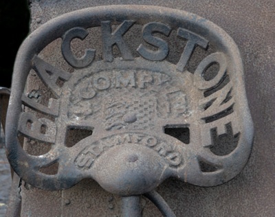 Hay Toppler; Blackstone & Co. Ltd.; STMEA:A.559