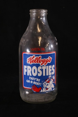 Milk Bottle ; STMEA:2020-14