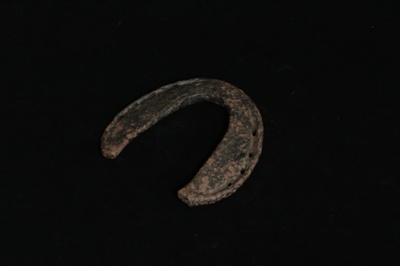 Horseshoe; STMEA:1987-3.36