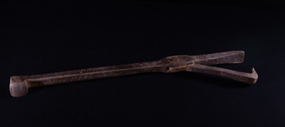 Linchpin extractor; 1890s; STMEA:A.5438 Linchpin extractor; 1890s; STMEA:A.5438