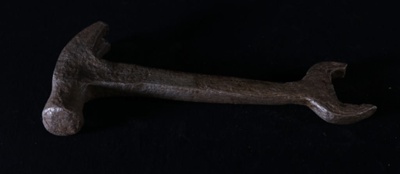 Plough hammer; STMEA:A.1201