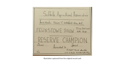 Certificate; 1908; STMEA:1987-34.442a