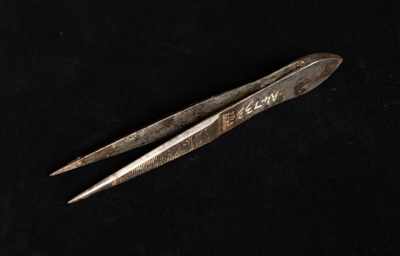 Dressing Forceps; STMEA:A.4733