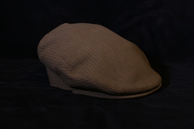 Flat cap; STMEA:1997-14.49