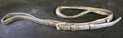 Horse Breech and Crupper; STMEA:A.37