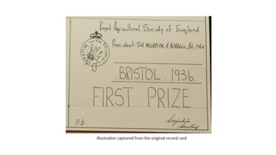 Certificate; 1936; STMEA:1987-34.426