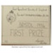 Certificate; 1936; STMEA:1987-34.426