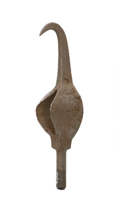 Butcher's poleaxe; STMEA:A.4703