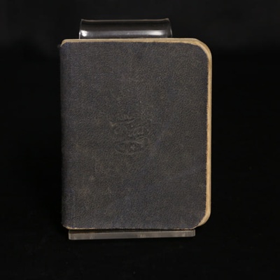 Diary; Charles Letts & Co. London; STMEA:2021-1