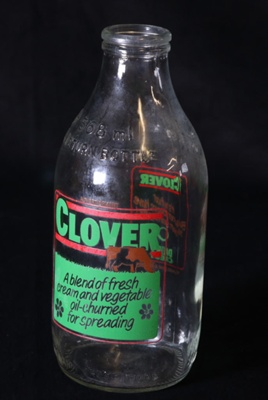 Milk Bottle ; STMEA:2020-1