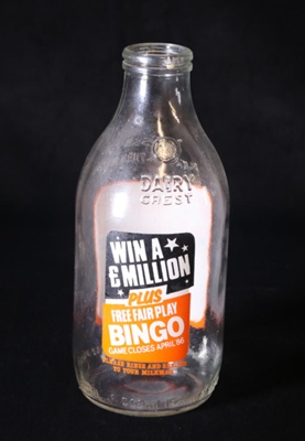 Milk Bottle ; STMEA:2020-2