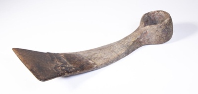 Adze-shaped Hoe; STMEA:A.506